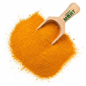 Premium Turmeric Powder (Haldi) – 100% Pure, Natural & Fresh | Rich Color & Aroma